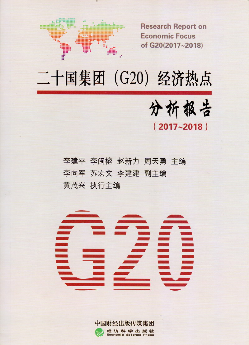 黑吊操美女在线观看视频二十国集团（G20）经济热点分析报告（2017-2018）